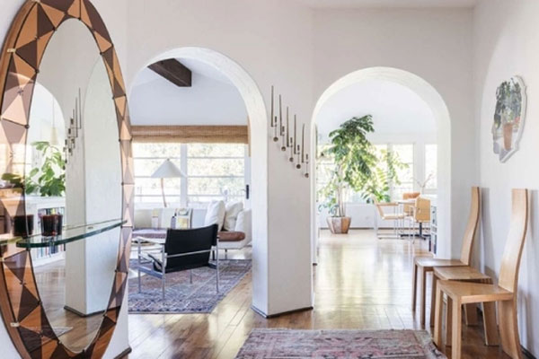 Cách đặt gương trong phong thủy không phải ai cũng biết-1