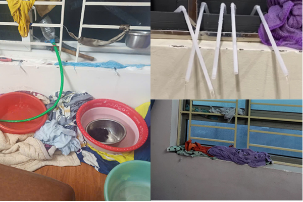 BTV Mạnh Cường Chuyển động 24h mắc lỗi sai khi đưa tin về bão số 3-2