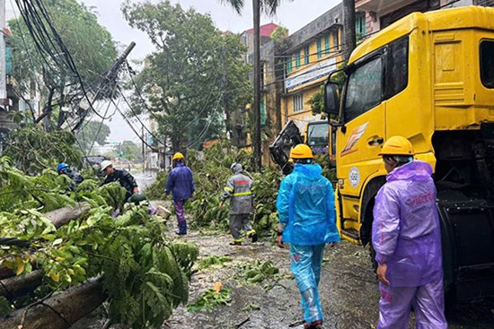 Sóng di động, thông tin liên lạc sẽ khôi phục ngay trong ngày 8/9