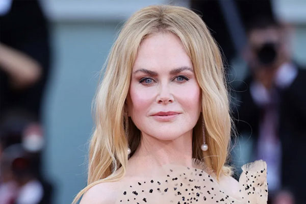 Nhận tin mẹ qua đời, Nicole Kidman rời LHP Venice, không nhận giải thưởng-1