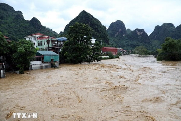 21 người chết, 222 người bị thương do bão Yagi và mưa lũ sau bão-1