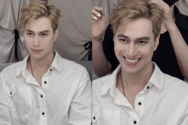 Diễn viên Việt Anh nói về ngoại hình khác lạ-2