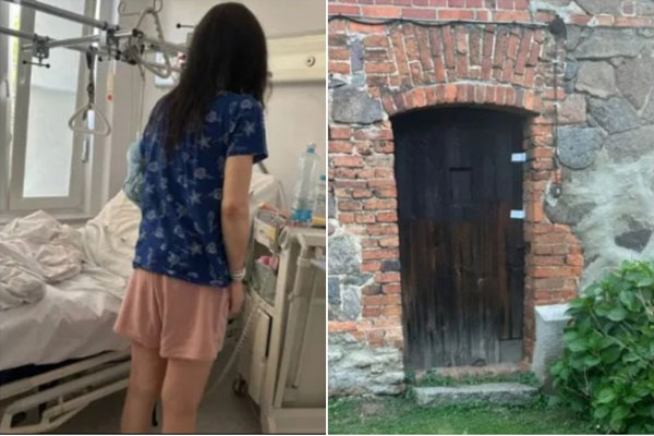 Cô gái bị bắt cóc, sống trong địa ngục trần gian vì tin người yêu qua mạng-1