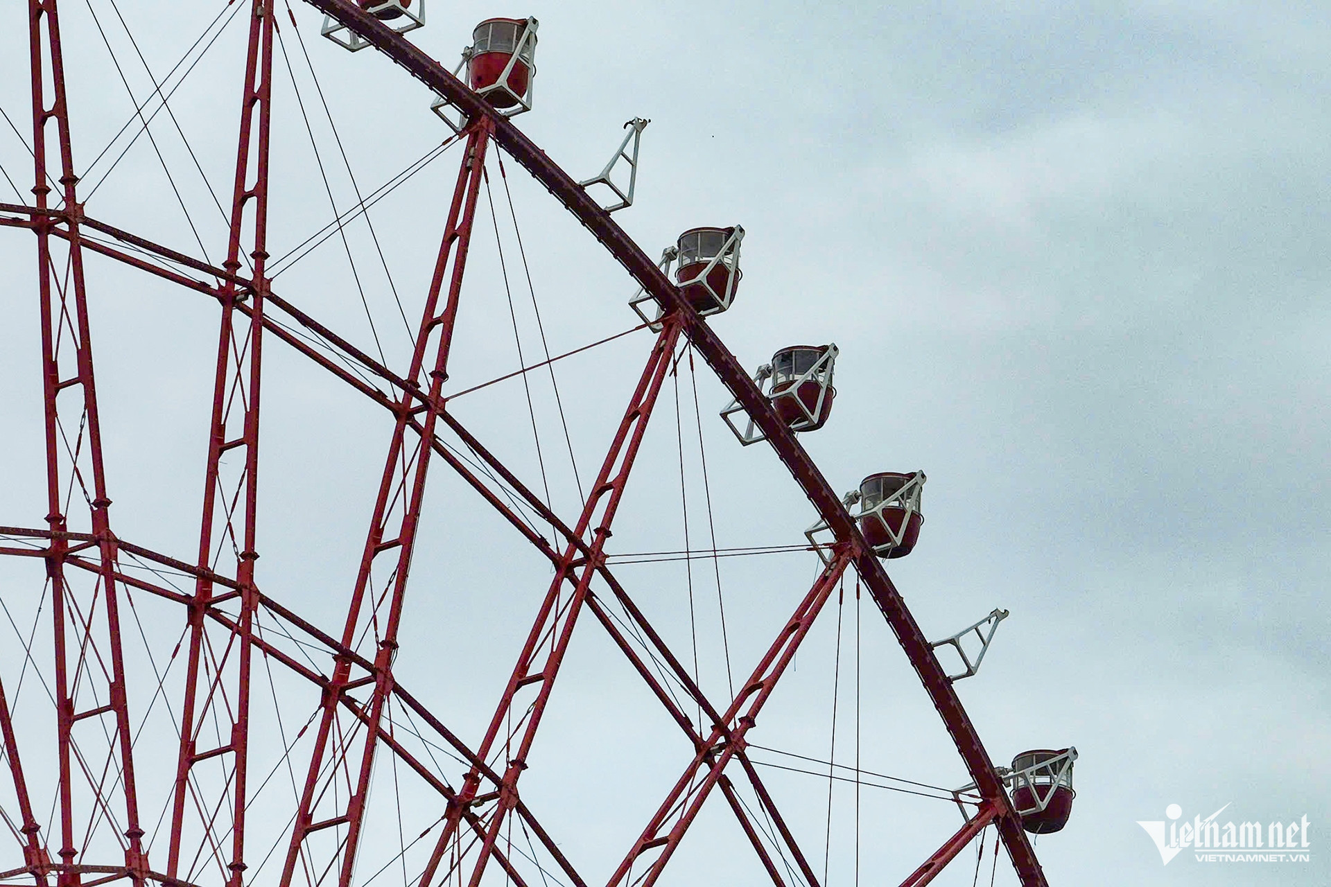 Toàn cảnh bão Yagi tàn phá vùng đất mỏ Quảng Ninh-10