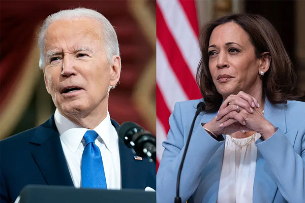 Chính sách đối ngoại của bà Harris có giống với của Tổng thống Biden?-1