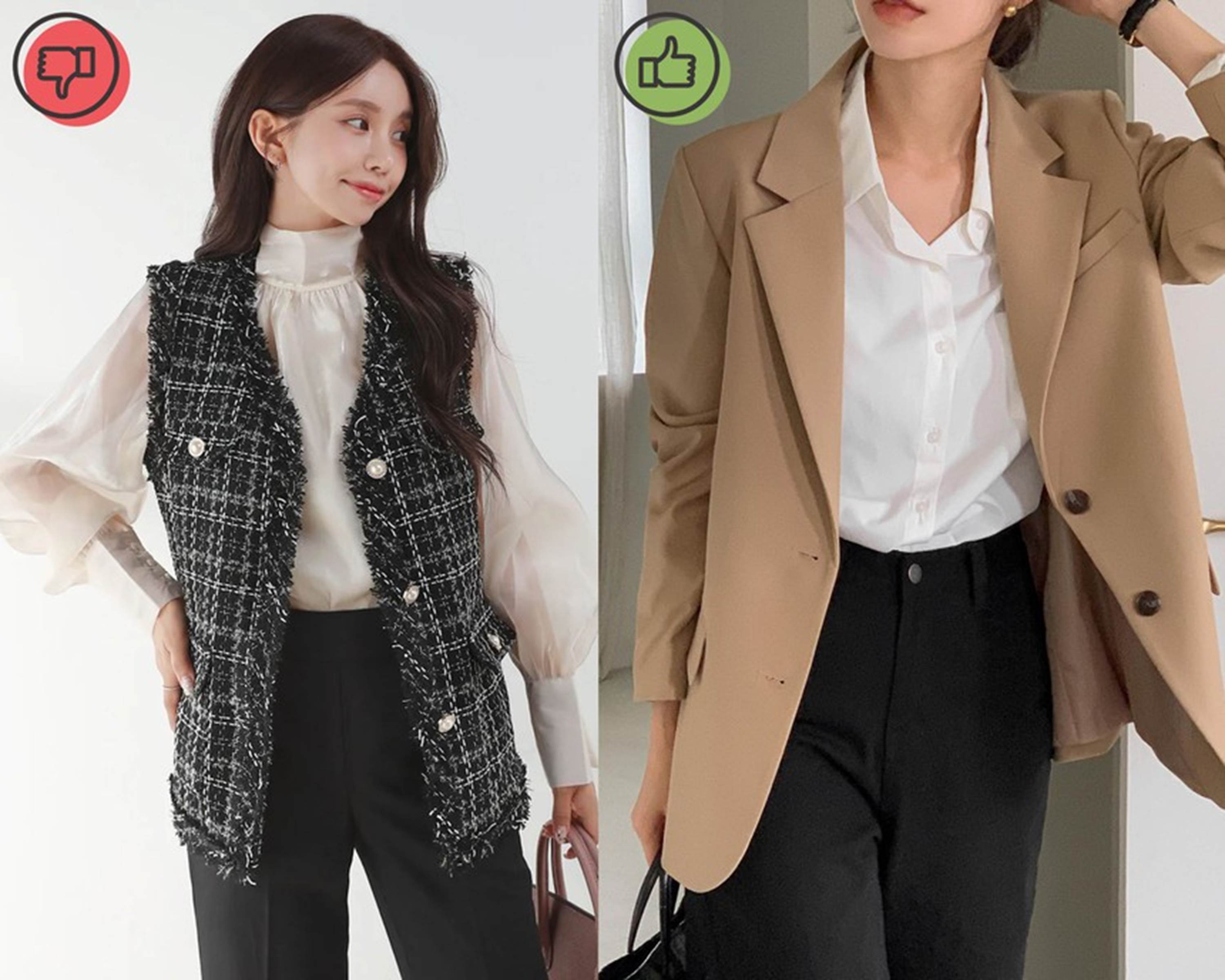 5 món thời trang lỗi mốt, chị em không nên mặc trong mùa thu-2