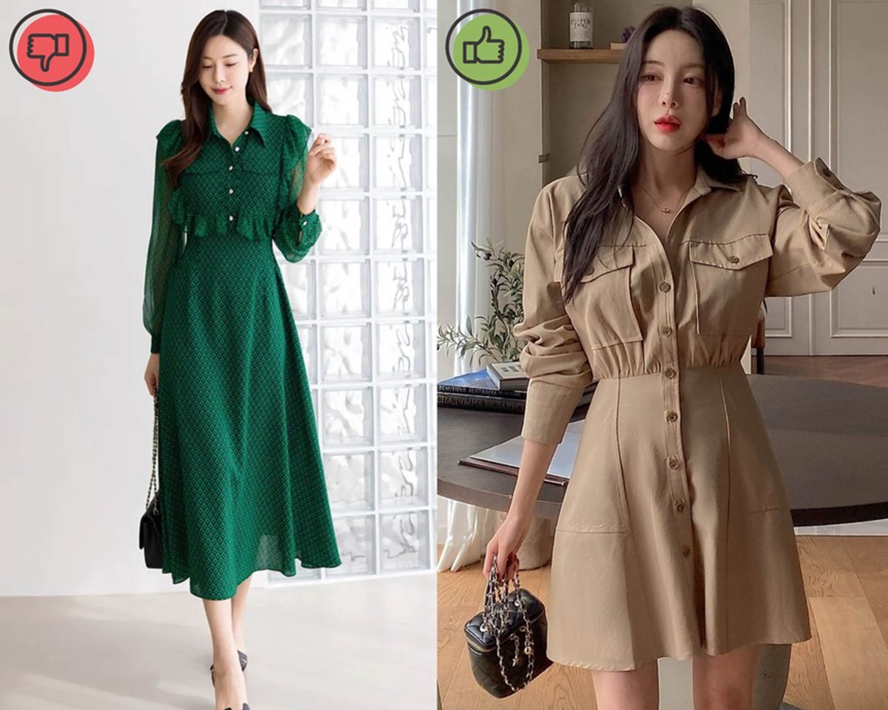 5 món thời trang lỗi mốt, chị em không nên mặc trong mùa thu-3