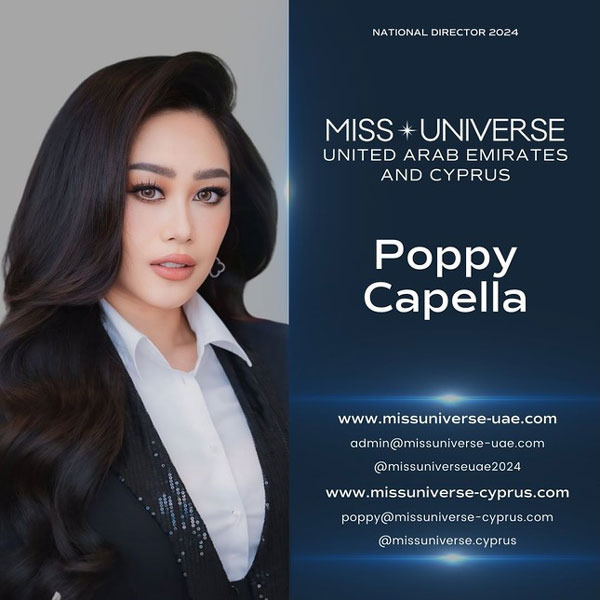 Một nữ giám đốc quốc gia Hoa hậu Hoàn vũ bị tẩy chay-1