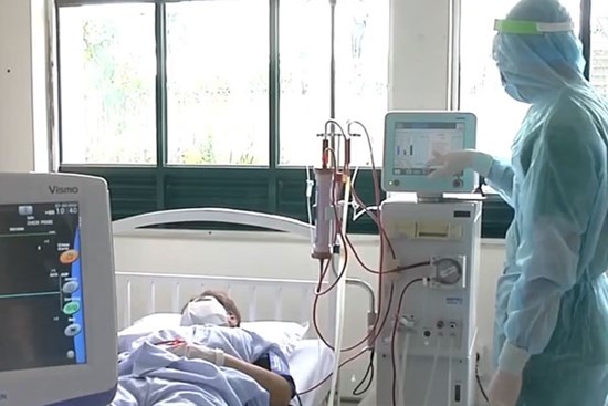 Người đàn ông mắc bệnh tiểu đường phải chạy thận suốt đời chỉ vì bỏ qua dấu hiệu này