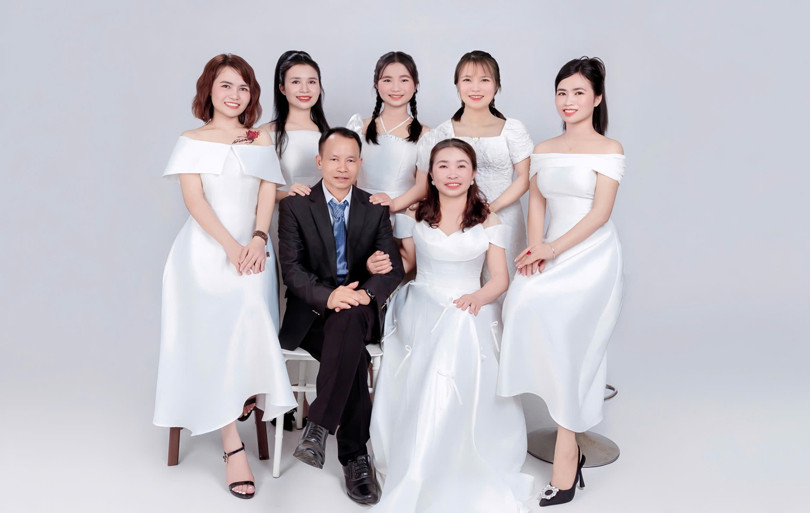 Được 5 con gái góp tiền sửa nhà, vợ chồng Nghệ An đón tuổi già hạnh phúc-1