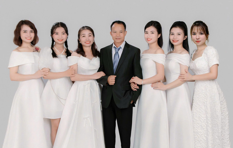Được 5 con gái góp tiền sửa nhà, vợ chồng Nghệ An đón tuổi già hạnh phúc-2