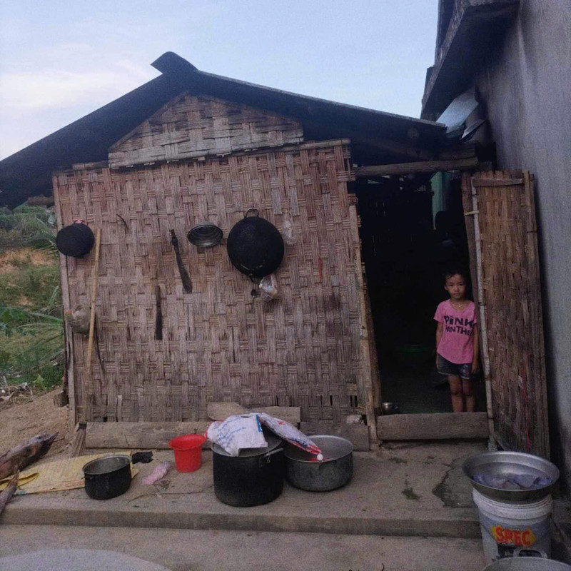Được 5 con gái góp tiền sửa nhà, vợ chồng Nghệ An đón tuổi già hạnh phúc-3