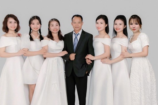 Được 5 con gái góp tiền sửa nhà, vợ chồng Nghệ An đón tuổi già hạnh phúc