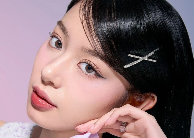 Dàn sao Hàn khởi xướng trend makeup tông hồng khiến giới trẻ châu Á mê mẩn-4