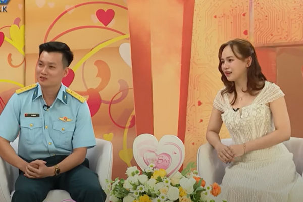 Vừa mở rào, chàng trai đã muốn bấm nút hẹn hò với cô giáo mầm non-3