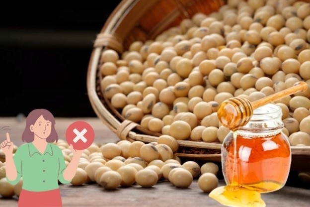 Mật ong đại kỵ” những thứ này, ăn uống cùng coi chừng rước họa vào thân”-2