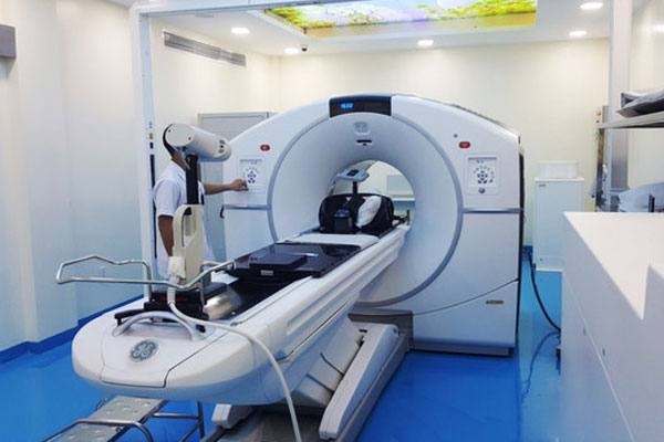 Bệnh nhân ung thư trong cơn hoảng loạn vượt hàng nghìn km để được chụp PET/CT-3