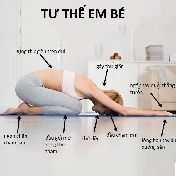 4 bài tập tốt cho người mang thai ở vết mổ đẻ cũ-3
