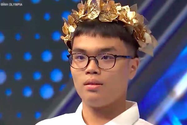 Câu hỏi từng khiến thí sinh Đường lên đỉnh Olympia phải chào thua-2