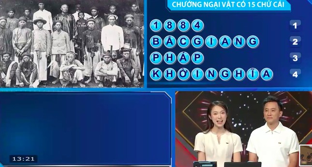 Sau bất ngờ hiếm gặp’, nam sinh Hải Phòng giành vòng nguyệt quế Đường lên đỉnh Olympia-1