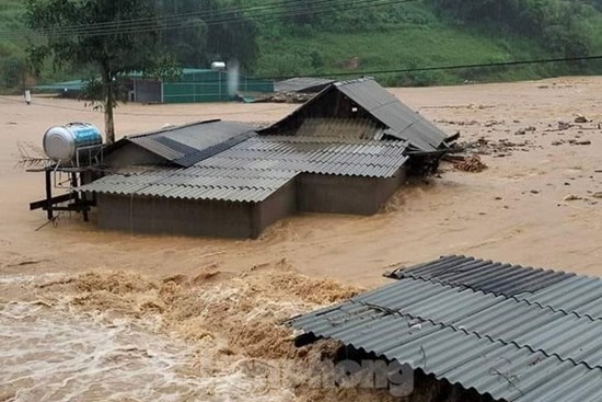 Miền Bắc có thể đón lũ kỷ lục