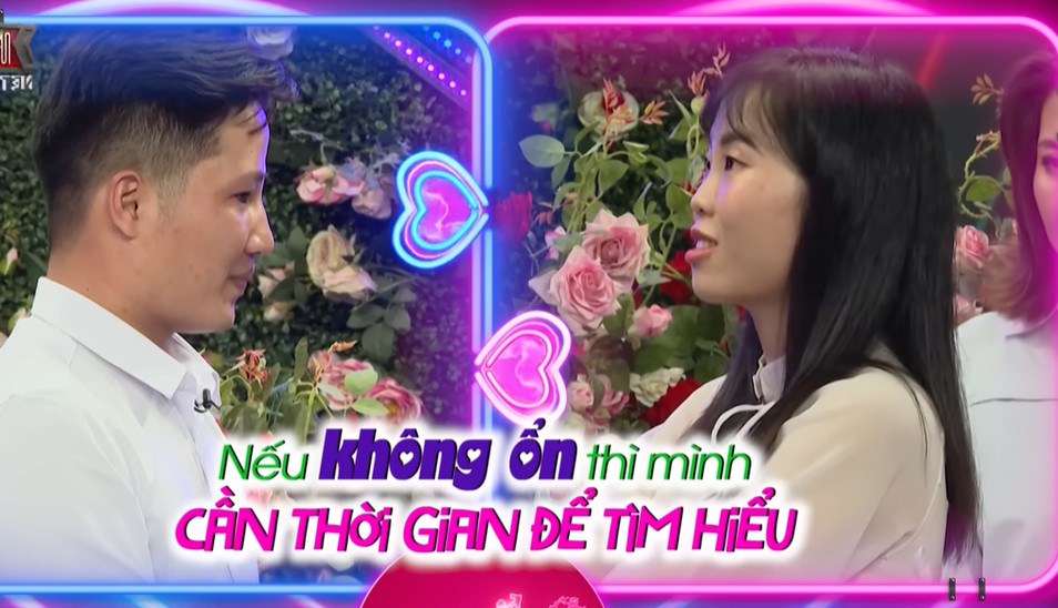 Vừa mở rào, chàng trai đã muốn bấm nút hẹn hò với cô giáo mầm non-2