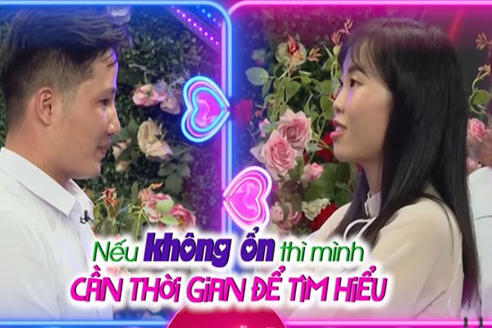 Vừa mở rào, chàng trai đã muốn bấm nút hẹn hò với cô giáo mầm non