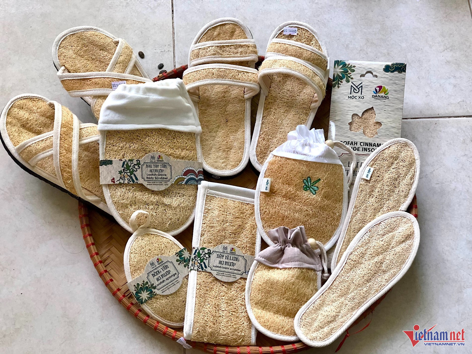 Người phụ nữ ở Đà Nẵng biến loại quả bỏ đi thành vật dụng hữu ích, thu tiền tỷ-3