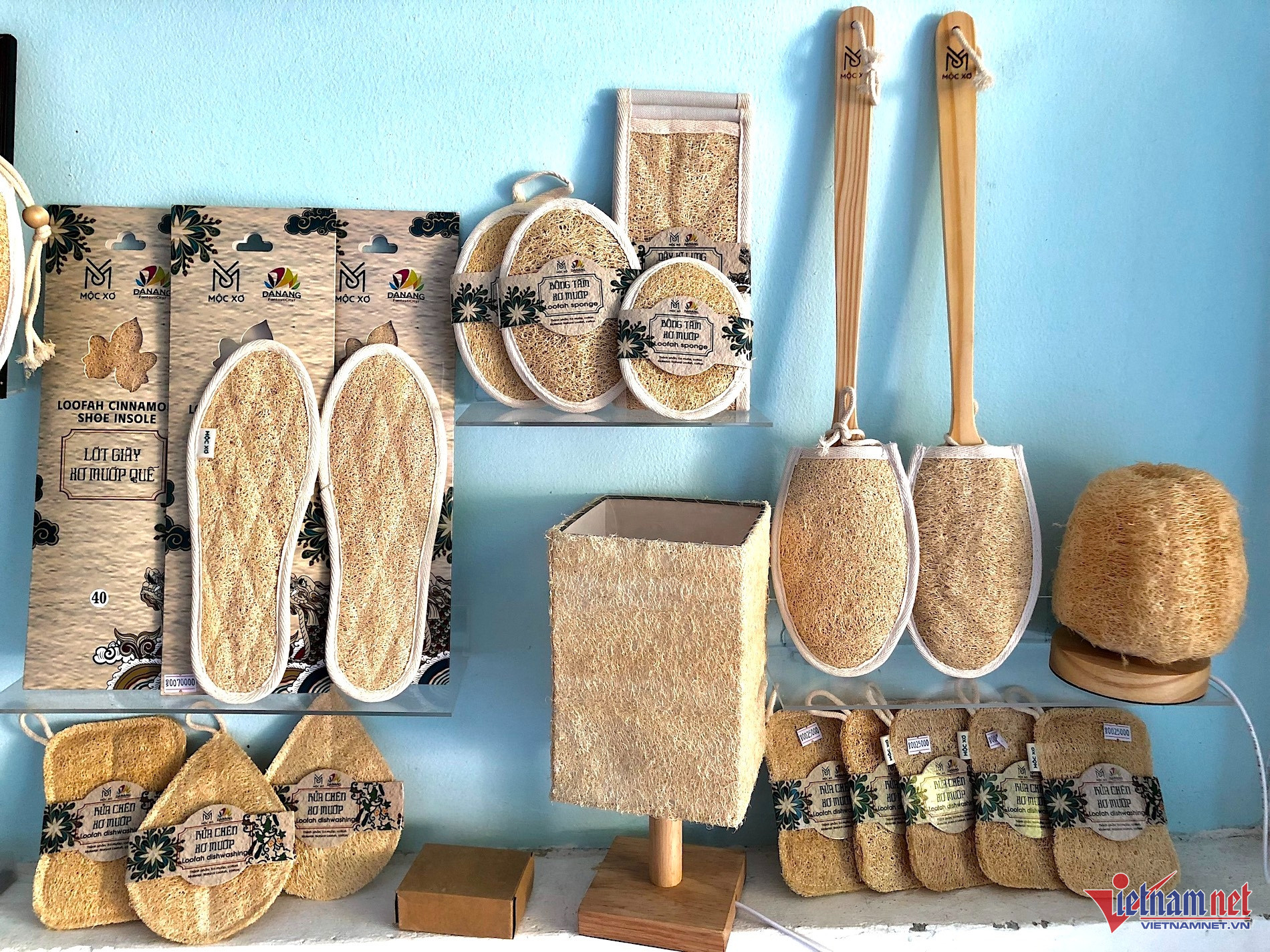 Người phụ nữ ở Đà Nẵng biến loại quả bỏ đi thành vật dụng hữu ích, thu tiền tỷ-4