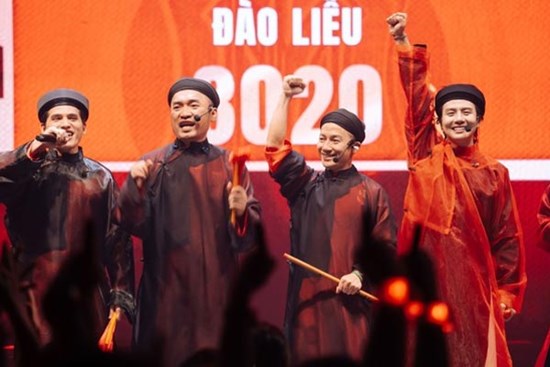 Thủ lĩnh Tiến Đạt chơi lớn