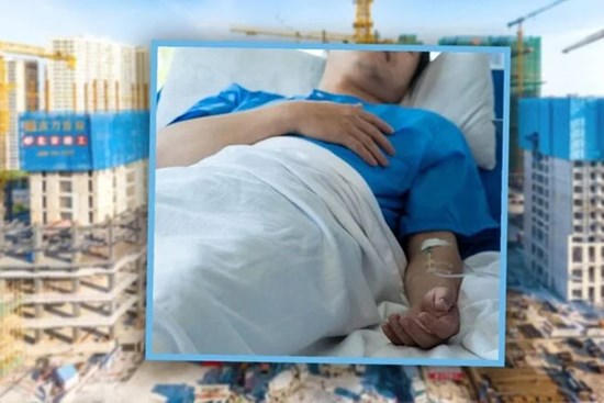Làm việc 104 ngày chỉ nghỉ 1 ngày, chàng trai chết vì suy đa tạng