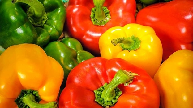 Chợ Việt có loại quả đa màu sắc là kho vitamin C, cực tốt sức khỏe và sắc đẹp-1