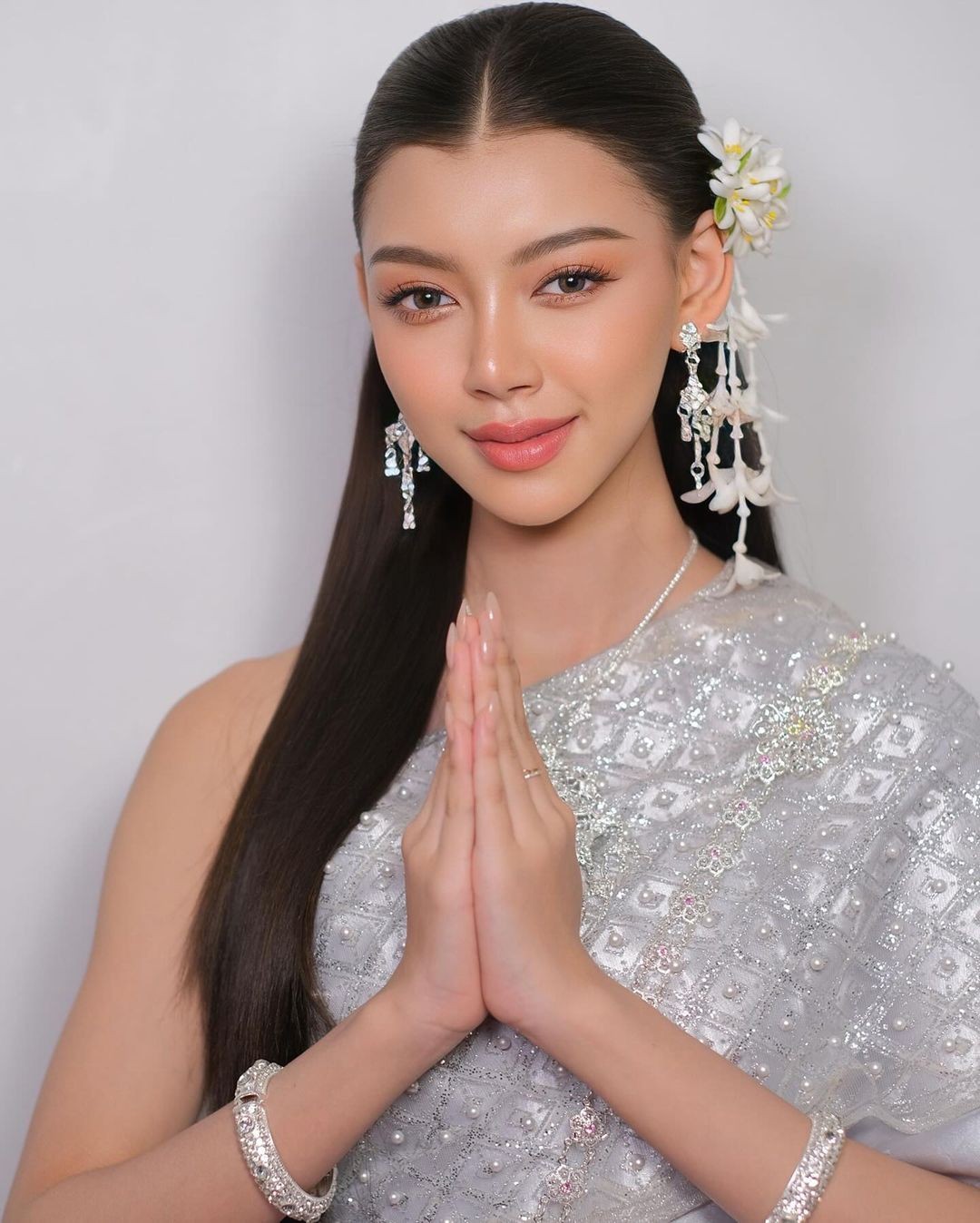 Thí sinh 16 tuổi ở Hoa hậu Hòa bình 2024-12