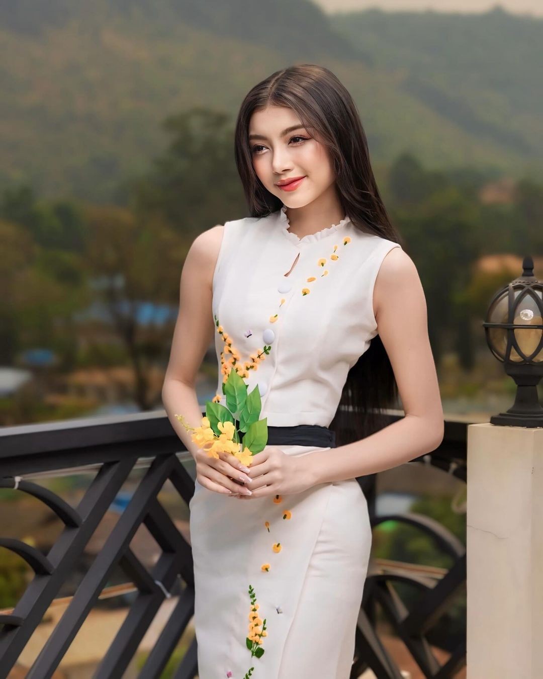 Thí sinh 16 tuổi ở Hoa hậu Hòa bình 2024-14