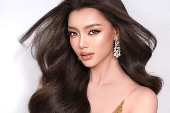 Thí sinh 16 tuổi ở Hoa hậu Hòa bình 2024