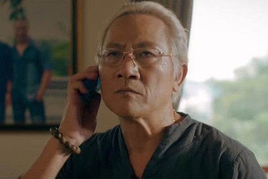 'Độc đạo' tập 4: Quân 'già' trực tiếp liên hệ với ông trùm Lê Toàn