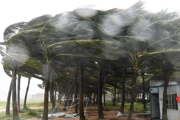 Trung Quốc: 4 người ở Hải Nam chết vì bão Yagi, thiệt hại hơn 1,6 tỷ USD-1