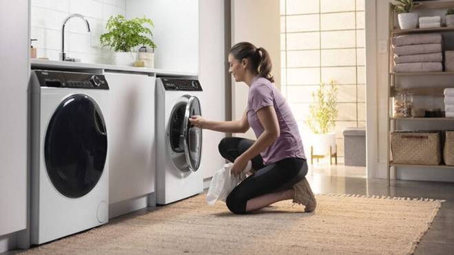 Điều nên tránh khi dùng máy sấy quần áo-1