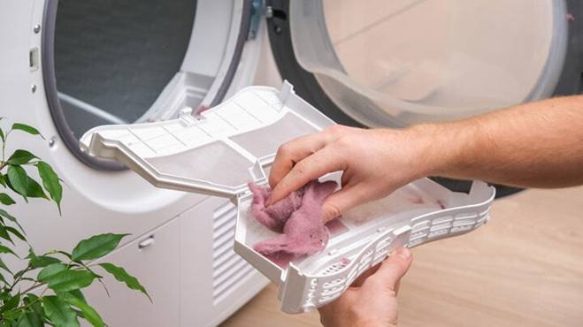 Điều nên tránh khi dùng máy sấy quần áo-2