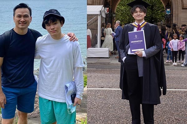 Bà xã Chi Bảo sinh con gái-3