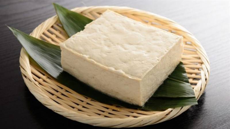 Cách chiên đậu phụ bằng nồi chiên không dầu ngon như đậu rán mà nhàn tênh-2