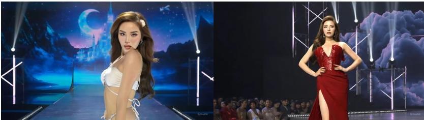 Hoa hậu Kỳ Duyên chưa thắng thử thách nào ở Miss Universe Vietnam 2024-1