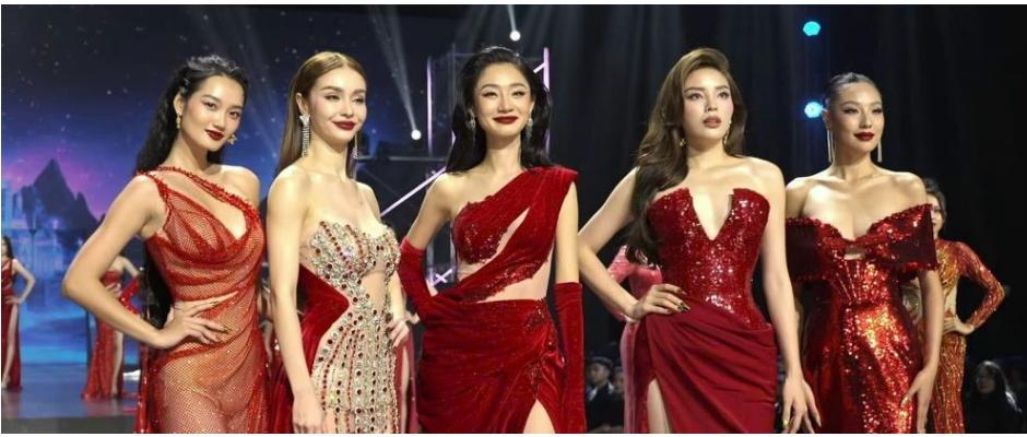 Hoa hậu Kỳ Duyên chưa thắng thử thách nào ở Miss Universe Vietnam 2024-4