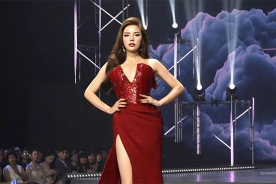Hoa hậu Kỳ Duyên chưa thắng thử thách nào ở Miss Universe Vietnam 2024