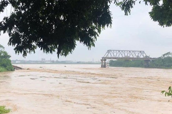 Nguyên nhân ban đầu vụ sập cầu Phong Châu ở Phú Thọ