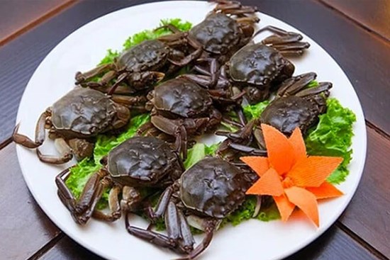 Một số bài thuốc có cua đồng