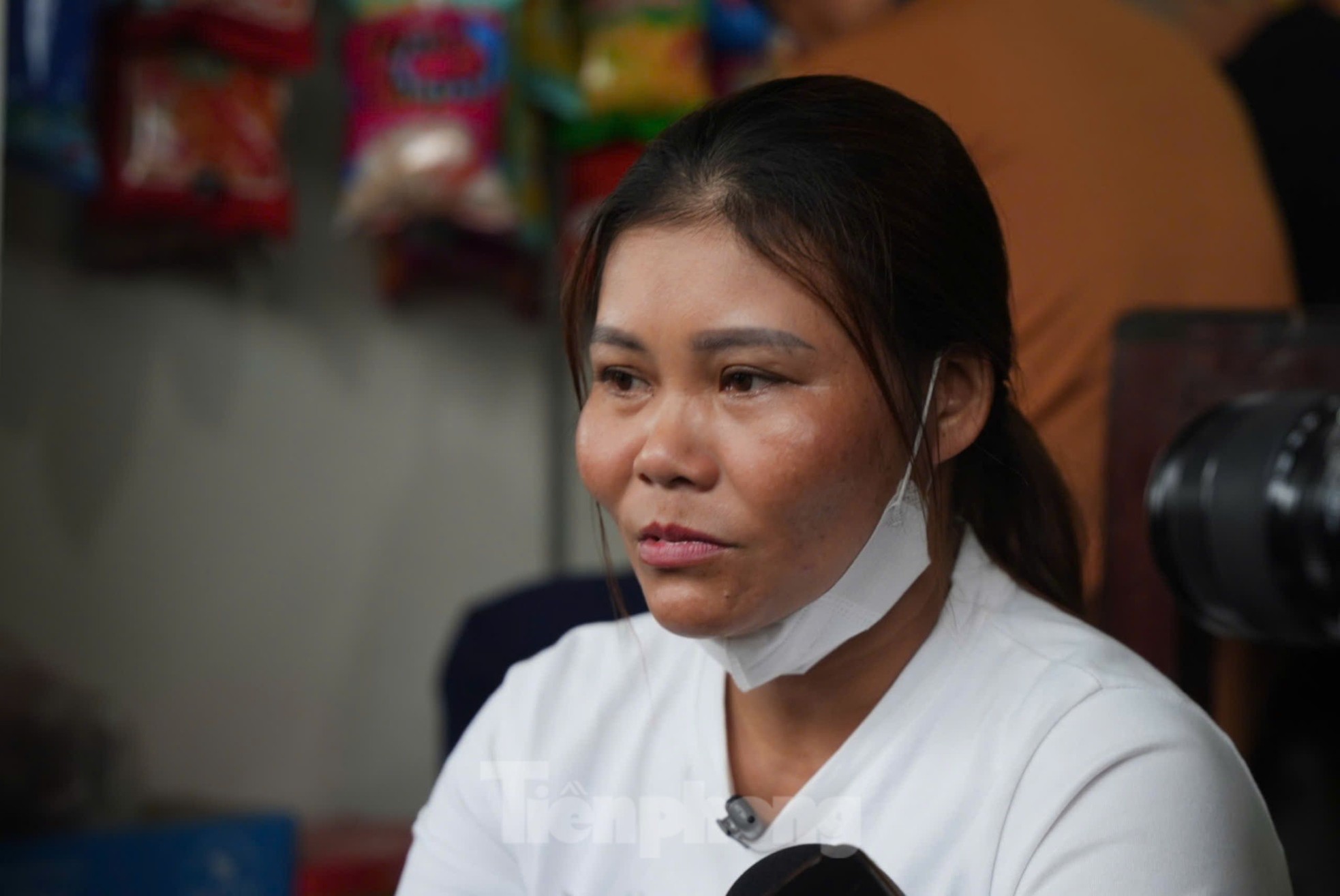 Cô gái 19 tuổi mất tích trong vụ sập cầu Phong Châu, người thân ngã quỵ-4