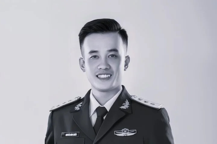 Truy tặng Huân chương bảo vệ Tổ quốc hạng Ba cho Đại úy Nguyễn Đình Khiêm-1