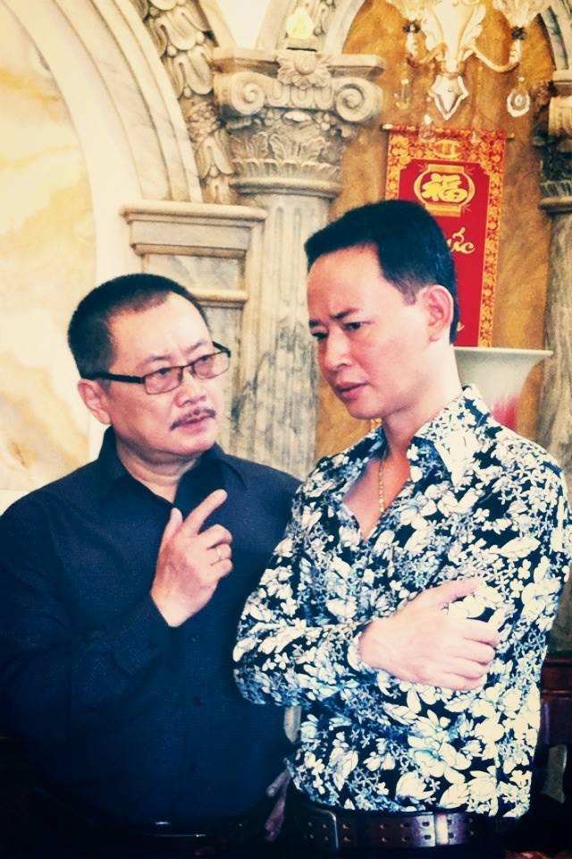 NSND Trần Đức: Về hưu mà không đóng phim thì nhanh già nua, lão hóa lắm-1