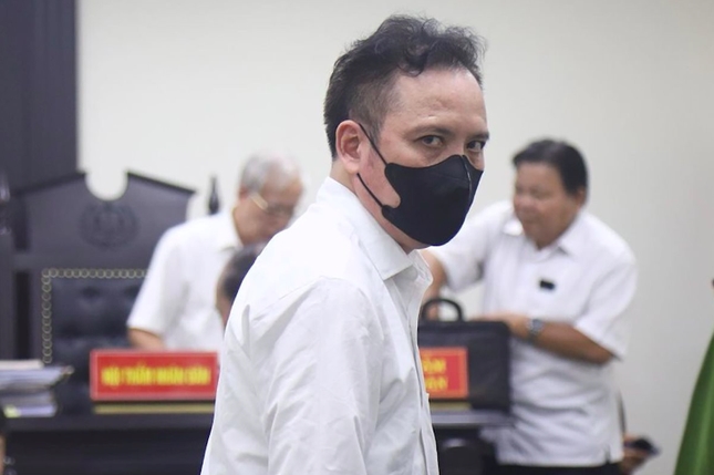 Cựu vụ trưởng lừa Chủ tịch Tân Hoàng Minh 80 tỷ đồng bị đề nghị mức án 20 năm tù-1